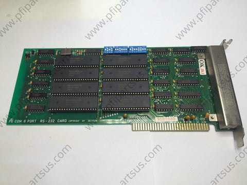 PC COM 8 - Mydata  parts (407) 278-7311 / www.pfipartsus.com