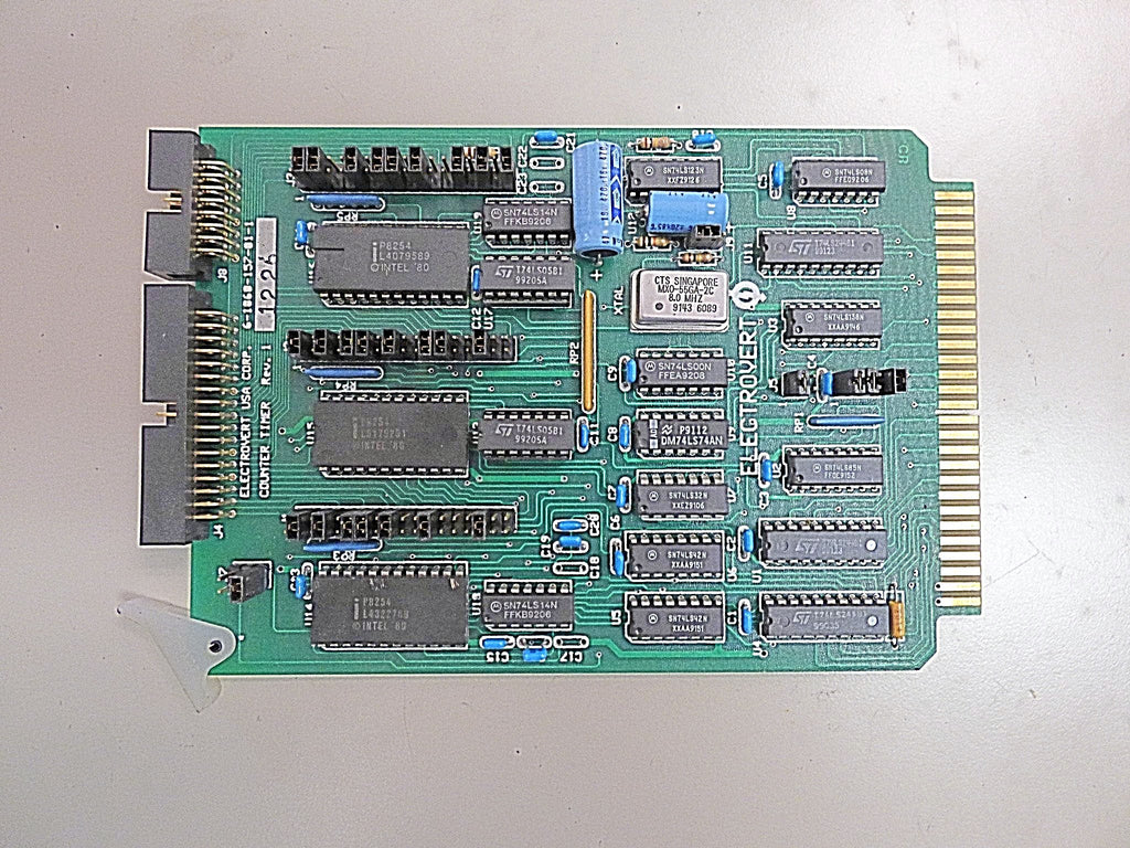 6-1860-157-01-1 - Electrovert  parts (407) 278-7311 / www.pfipartsus.com