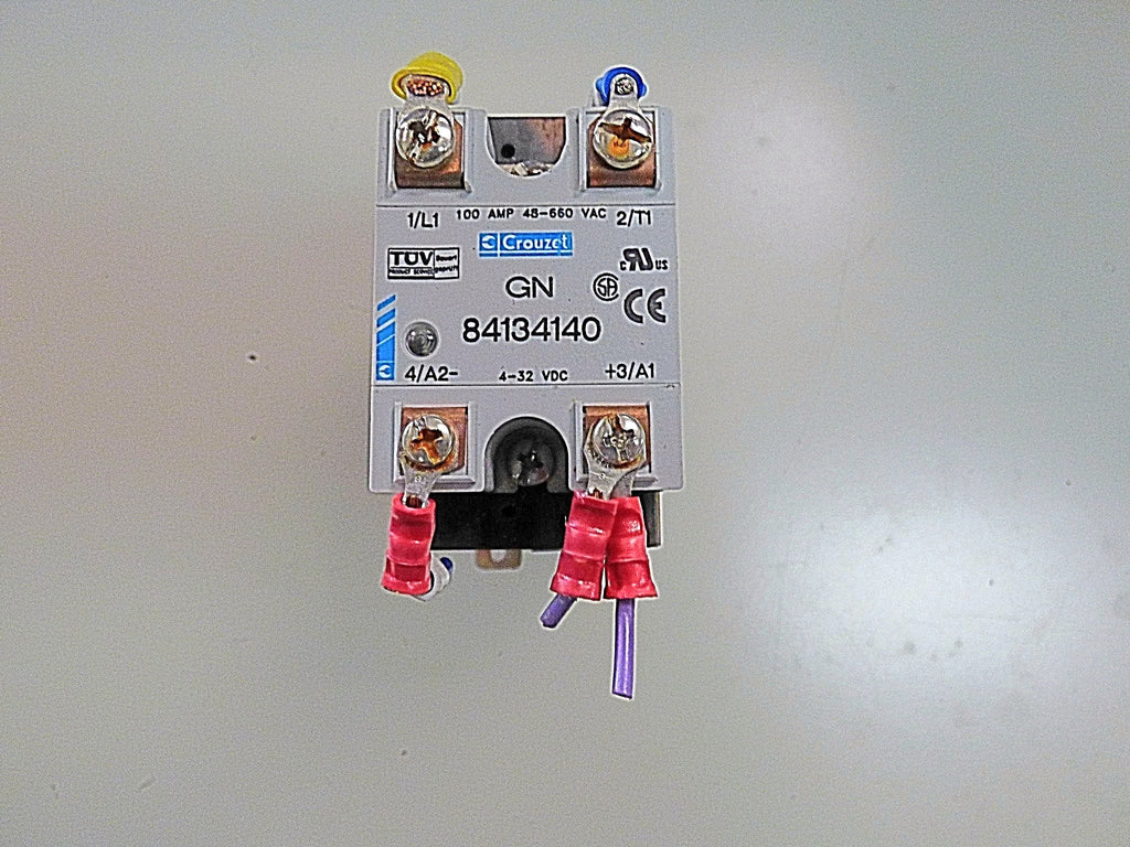 84134140 - Crouzet  parts (407) 278-7311 / www.pfipartsus.com