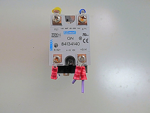 84134140 - Crouzet  parts (407) 278-7311 / www.pfipartsus.com