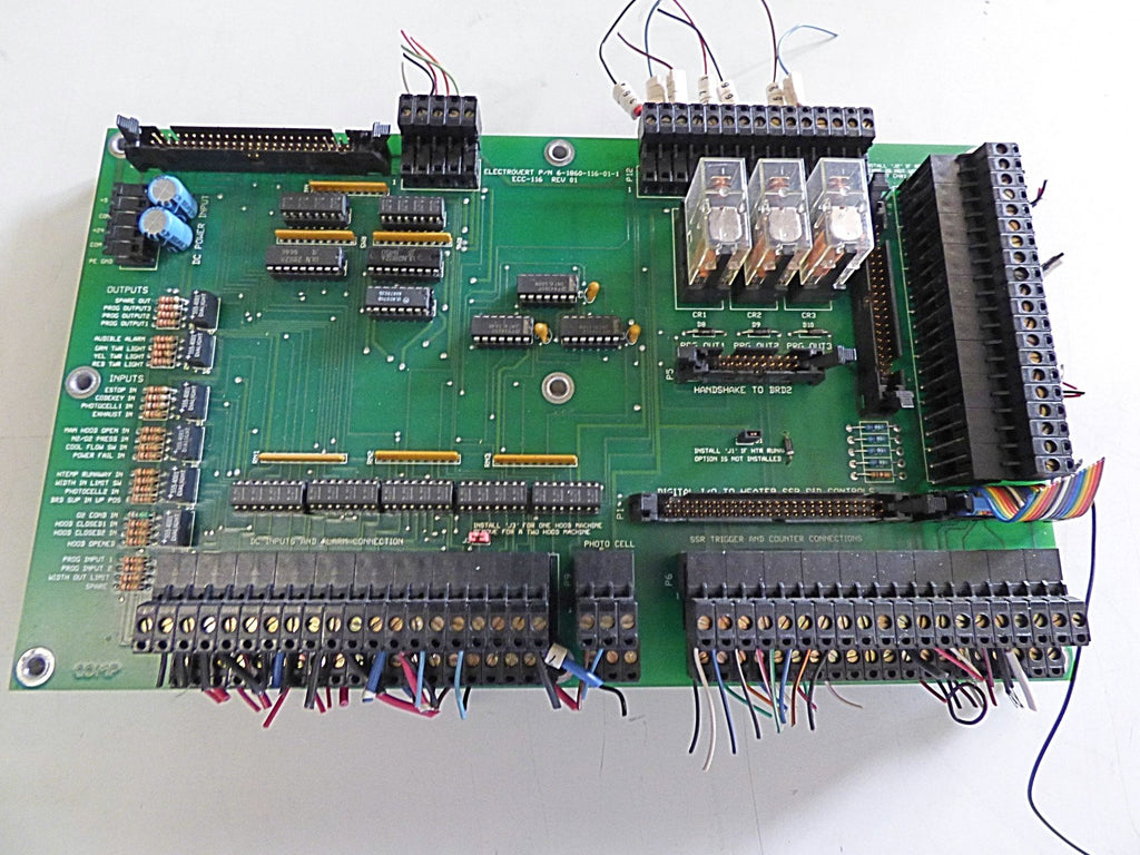6-1860-116-01-1 - Electrovert  parts (407) 278-7311 / www.pfipartsus.com