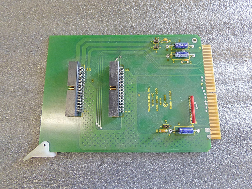 400-0076-000 - Electrovert  parts (407) 278-7311 / www.pfipartsus.com