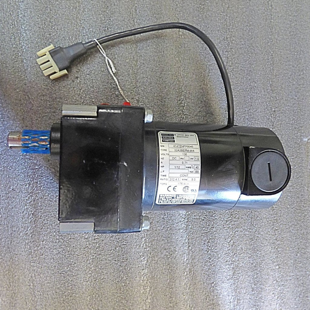 GM4147ZNFP0045 - Bodine Electric Company  parts (407) 278-7311 / www.pfipartsus.com