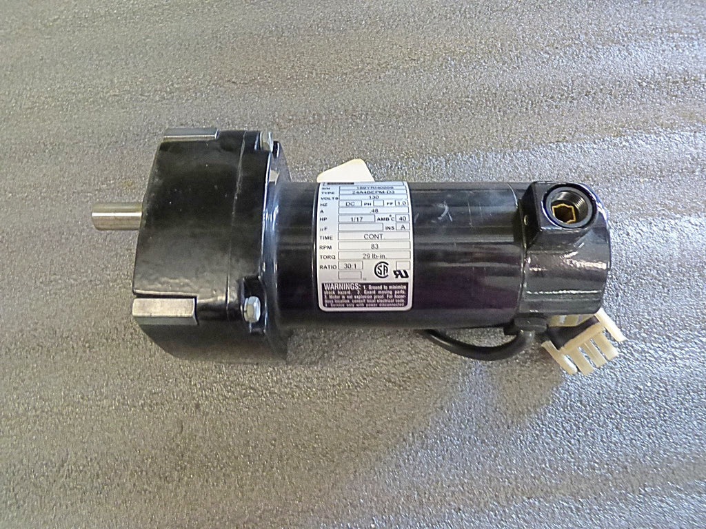 GM24A4BEPM-D3 - Bodine Electric Company  parts (407) 278-7311 / www.pfipartsus.com