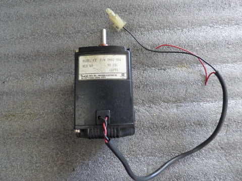 3402-006 - Hurst  parts (407) 278-7311 / www.pfipartsus.com