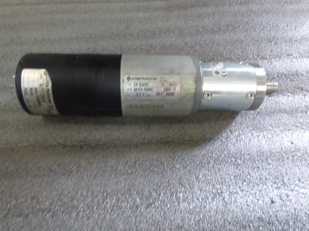 GR 63X25 - Dunkermotoren  parts (407) 278-7311 / www.pfipartsus.com