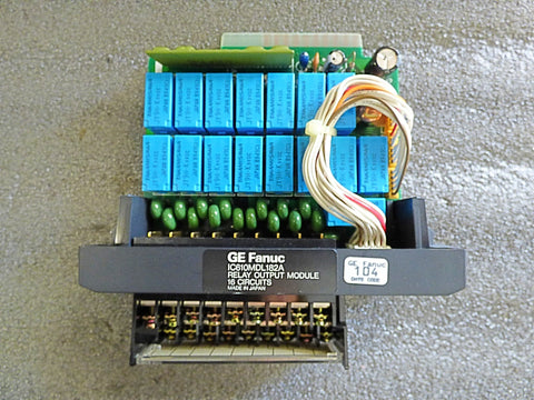 IC610MDL182A - GE Fanuc  parts (407) 278-7311 / www.pfipartsus.com