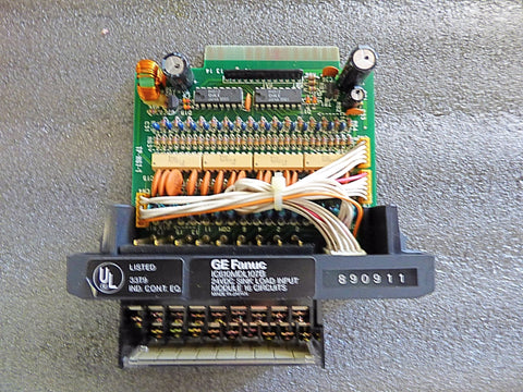 SLI 890911 - GE Fanuc  parts (407) 278-7311 / www.pfipartsus.com