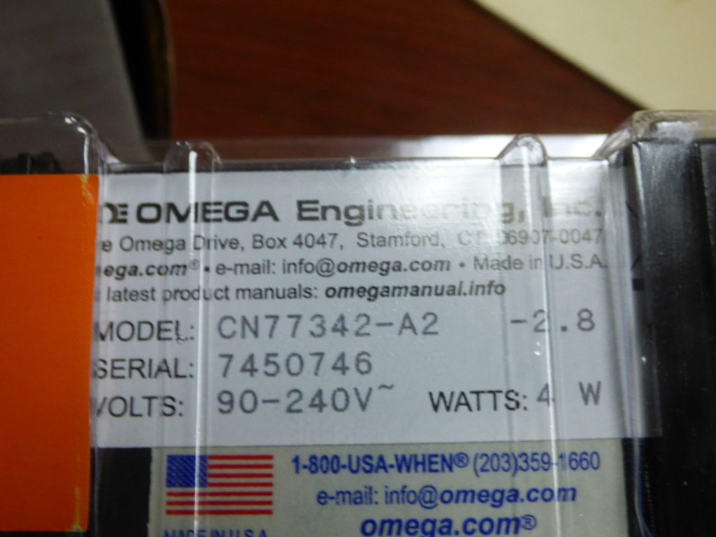 CN77342-A2 - OMEGA  parts (407) 278-7311 / www.pfipartsus.com