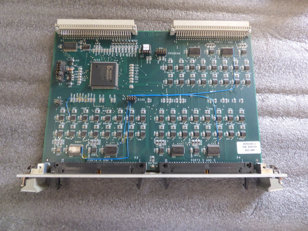 PCA MMIT 6 - Universal Instruments  parts (407) 278-7311 / www.pfipartsus.com
