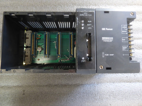 IC610CHS110A - GE Fanuc  parts (407) 278-7311 / www.pfipartsus.com