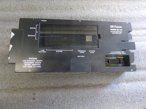 IC692CPU211F - GE Fanuc  parts (407) 278-7311 / www.pfipartsus.com