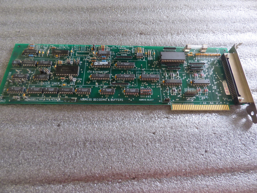 ADA-8 B - Acces  parts (407) 278-7311 / www.pfipartsus.com