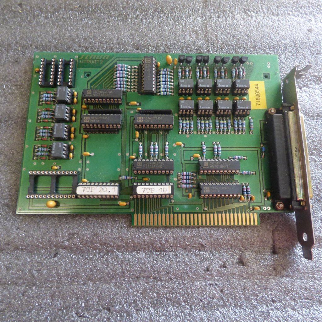 VTPORT2 - Schuh  parts (407) 278-7311 / www.pfipartsus.com