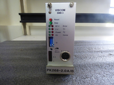 SMB 3 30.008.0018 - Viscom  parts (407) 278-7311 / www.pfipartsus.com