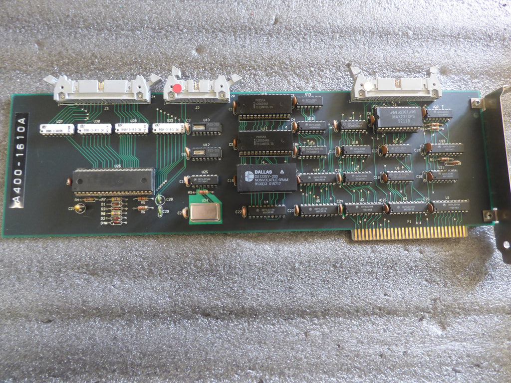 A400-1610A - contact systems  parts (407) 278-7311 / www.pfipartsus.com