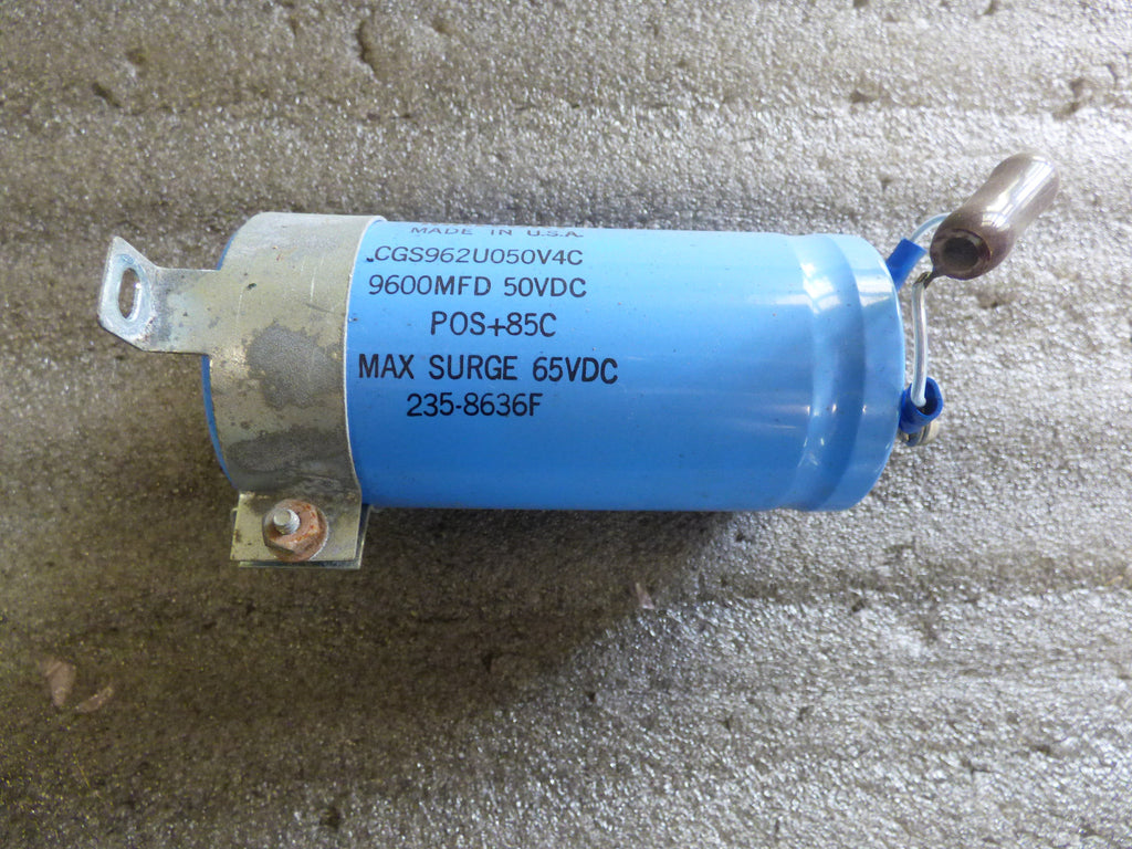 CGS962U050V4C - Mallory  parts (407) 278-7311 / www.pfipartsus.com
