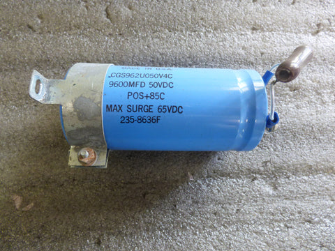 CGS962U050V4C - Mallory  parts (407) 278-7311 / www.pfipartsus.com