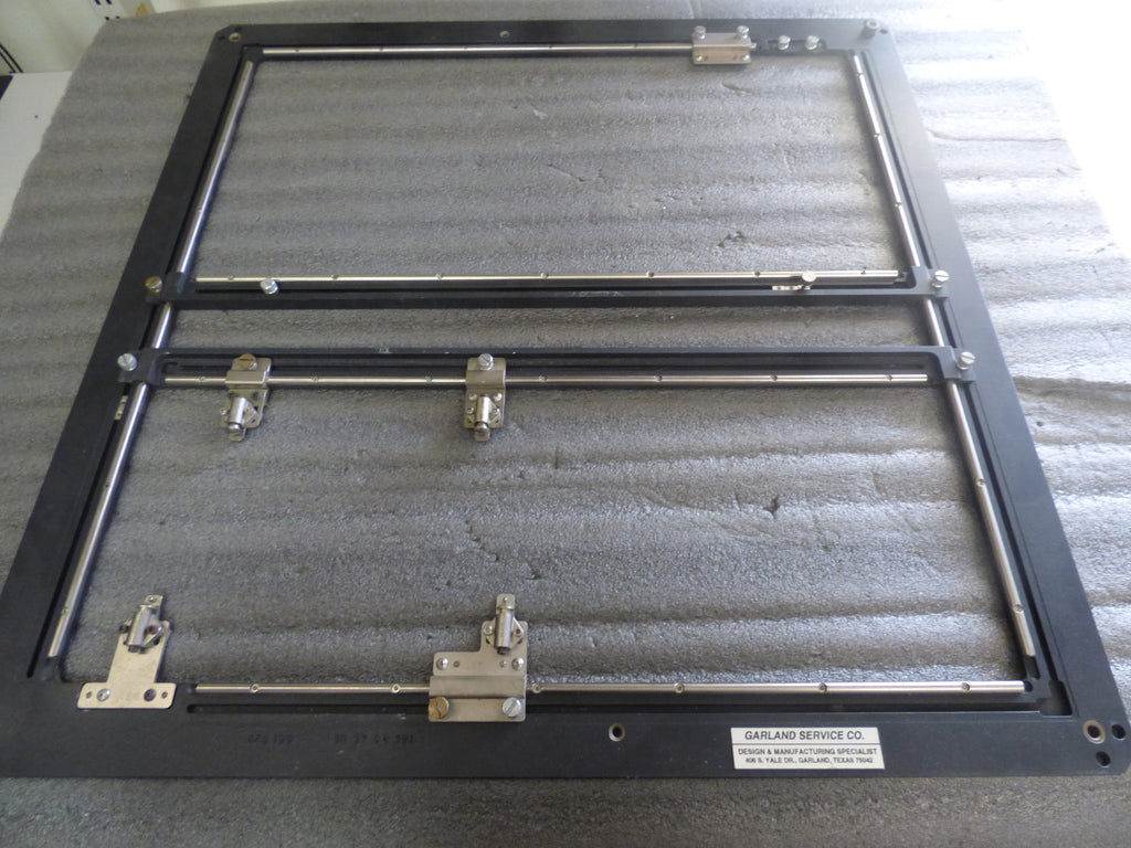 Garland Adjustable Work Board Holders - Garland  parts (407) 278-7311 / www.pfipartsus.com