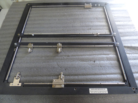 Garland Adjustable Work Board Holders - Garland  parts (407) 278-7311 / www.pfipartsus.com