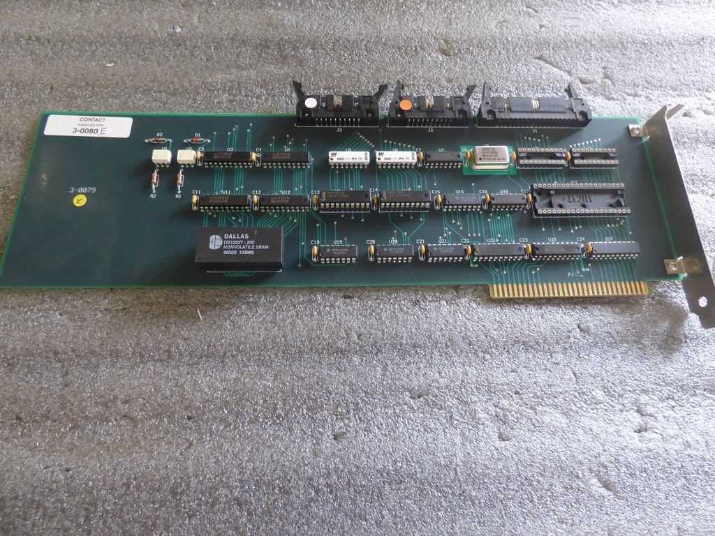 3-0080E - contact systems  parts (407) 278-7311 / www.pfipartsus.com