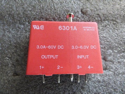 6301A - Crydom  parts (407) 278-7311 / www.pfipartsus.com