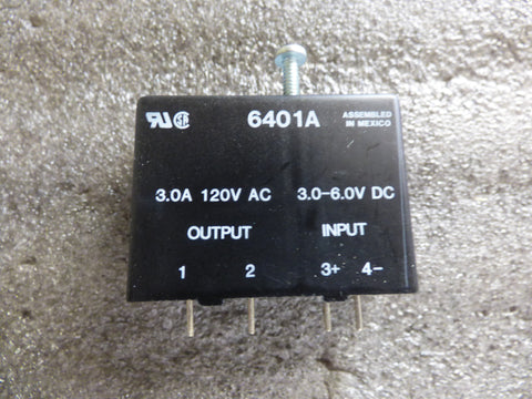 6401A - Crydom  parts (407) 278-7311 / www.pfipartsus.com