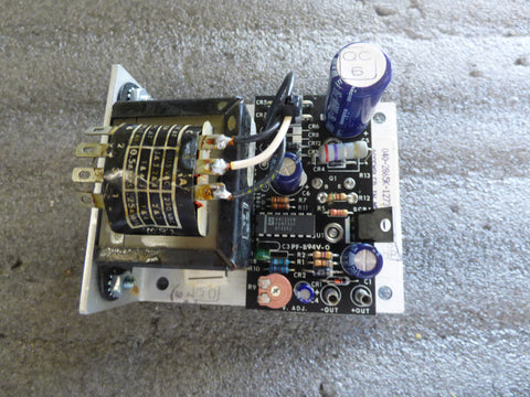 CONDOR POWER SUPPLY A5-1.2/OVP - Condor  parts (407) 278-7311 / www.pfipartsus.com