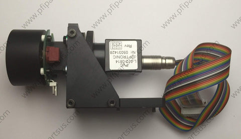 L-012-0814 - Mydata  parts (407) 278-7311 / www.pfipartsus.com