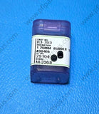 MYDATA L-012-0576 Tools H04 Spare Tips - 1.25mm - Cloth from [store] by Mydata - Mydata, Rubber Cloth