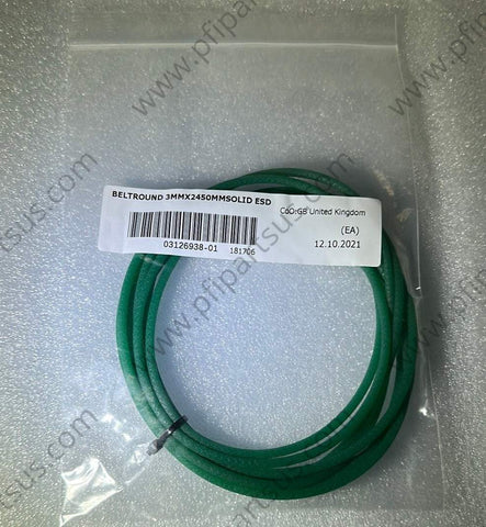 DEK  181706 Conveyor Belt - 3mmx2450mm - CONVEYOR BELT from [store] by DEK - 181706, 2450mm, Conveyor Belt, DEK, Spare Parts