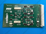 DEK 185512 Iss Dual Stepper SMT - New - Dual Stepper Board from [store] by DEK - 181379 Iss. 4, DEK, Dual Stepper Board, Spare Parts