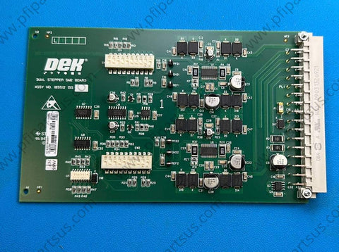 DEK 185512 Iss Dual Stepper SMT - New - Dual Stepper Board from [store] by DEK - 181379 Iss. 4, DEK, Dual Stepper Board, Spare Parts