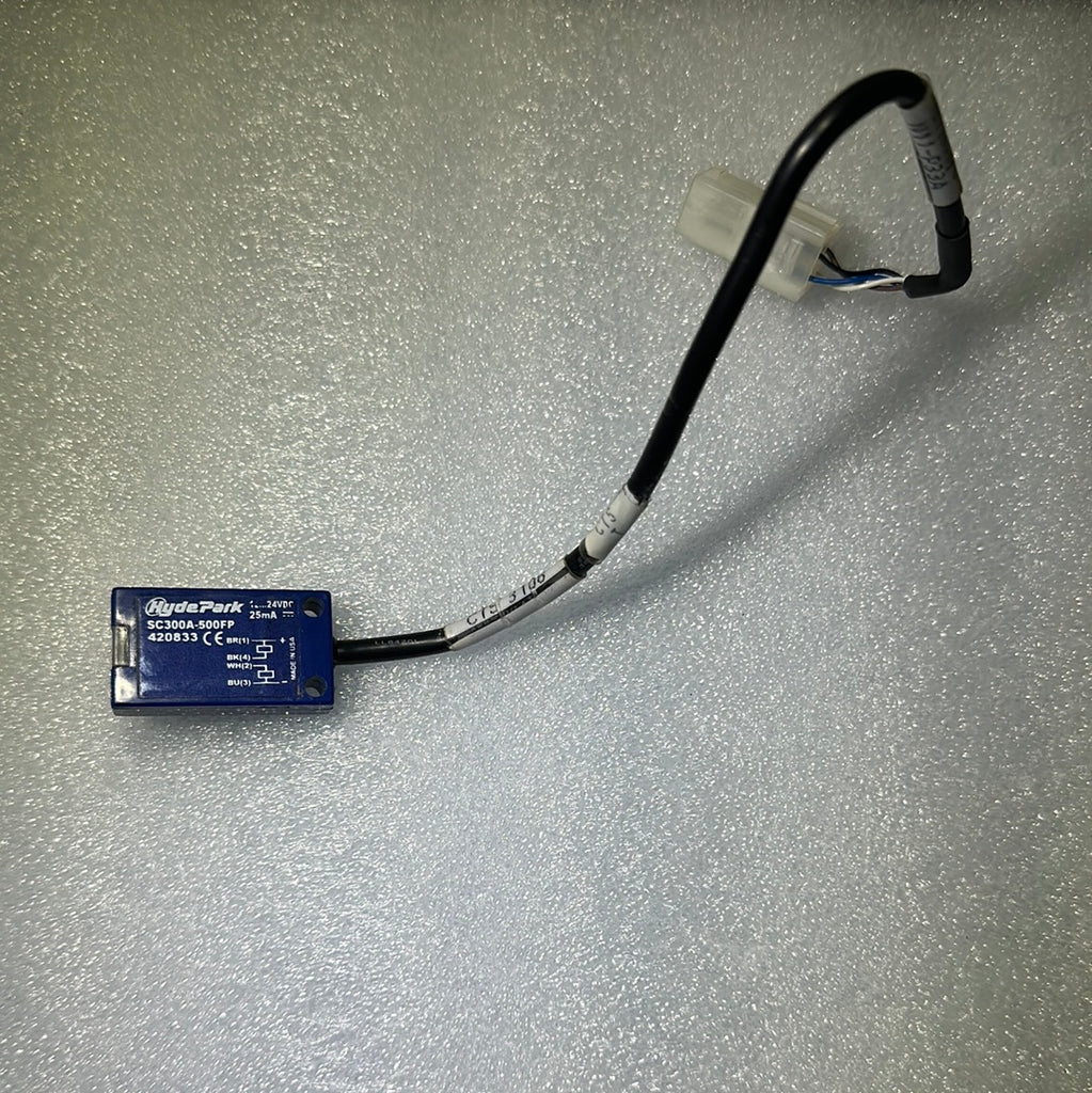 Speedline 1014021/B CABLE, ULTRASONIC, BOARD, SENSOR