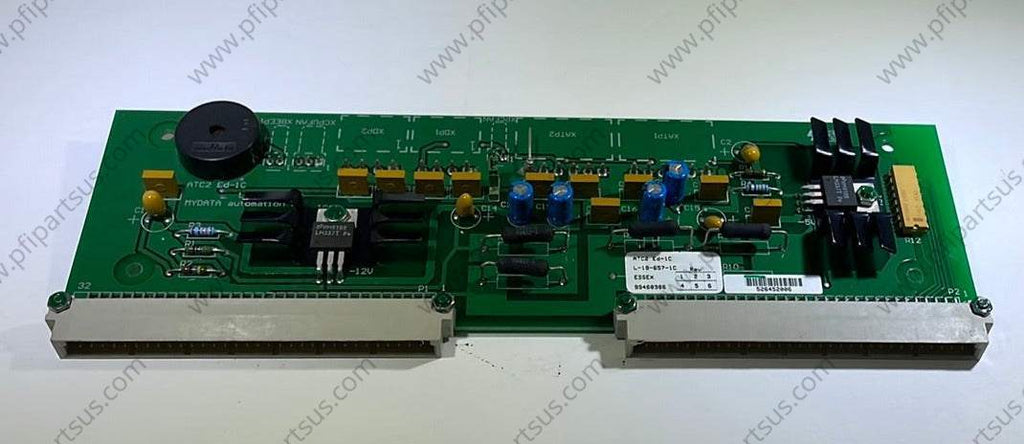 MyData  L-019-657-1C - Automation AB - Automation Boards from [store] by Mydata - Automation Board, L-019-657-1C, Mydata