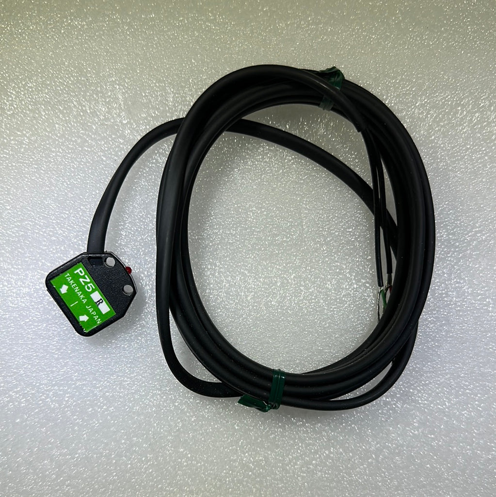 Seeka PZ5   Photoelectric Sensor -  Rev. R