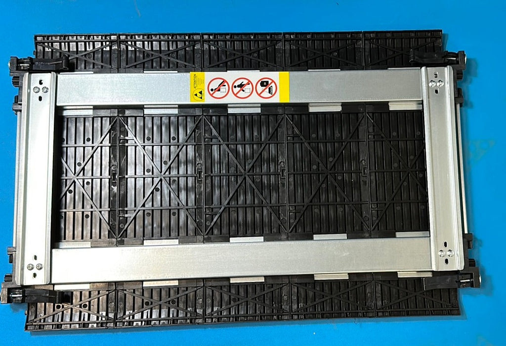 Sides for magazine ESD HT3412 -  200 degree clamp adjustable (pair)