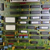Universal Instruments 2456- J11 Controller 43379703-E / 43347802