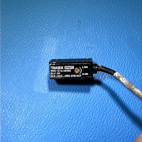 Takenaka - Takex GSZ3SN Sensor