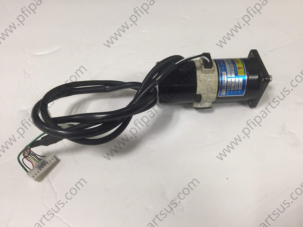 JUKI 730 DC SERVO MOTOR L404-151EL8 (40W) - Motor from [store] by JUKI - 730, Servomotor