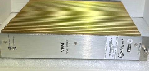 Universal Instruments - Parker 48789102- 48789103 VRM Power Supply
