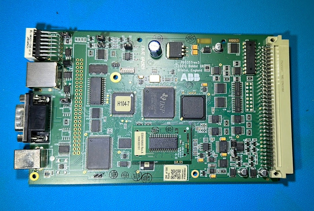 DEK  NEXTMOVE CONTROLLER BOARD CARD  193409