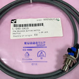 Mydata L-049-0419 XSW Release Button Switch Shuttle