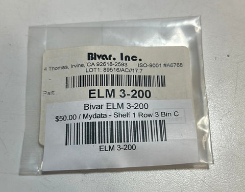 Bivar ELM 3-200