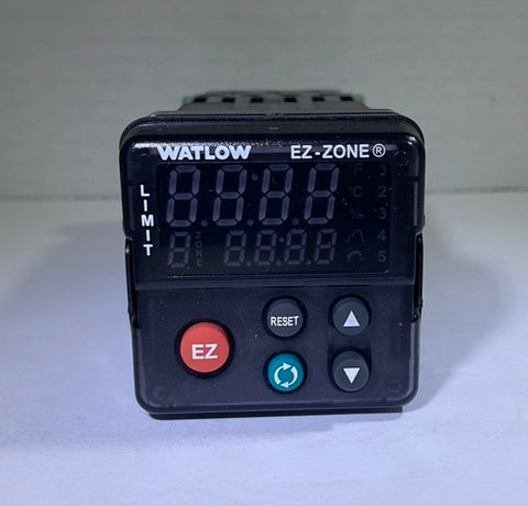 Watlow PM6L1EJ-AAAAAAA Controller