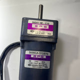 SPG - S6106GA - S12(B76) -  Speed Control Motor