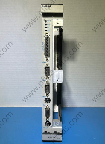 Radisys  EPC-8 VMEBUS CPU BOARD - PHILIPS - VME from [store] by Radisys - 061-0215-10, 061-0215-20, 60-0253-00, board, EPC-8, Universal Instruments