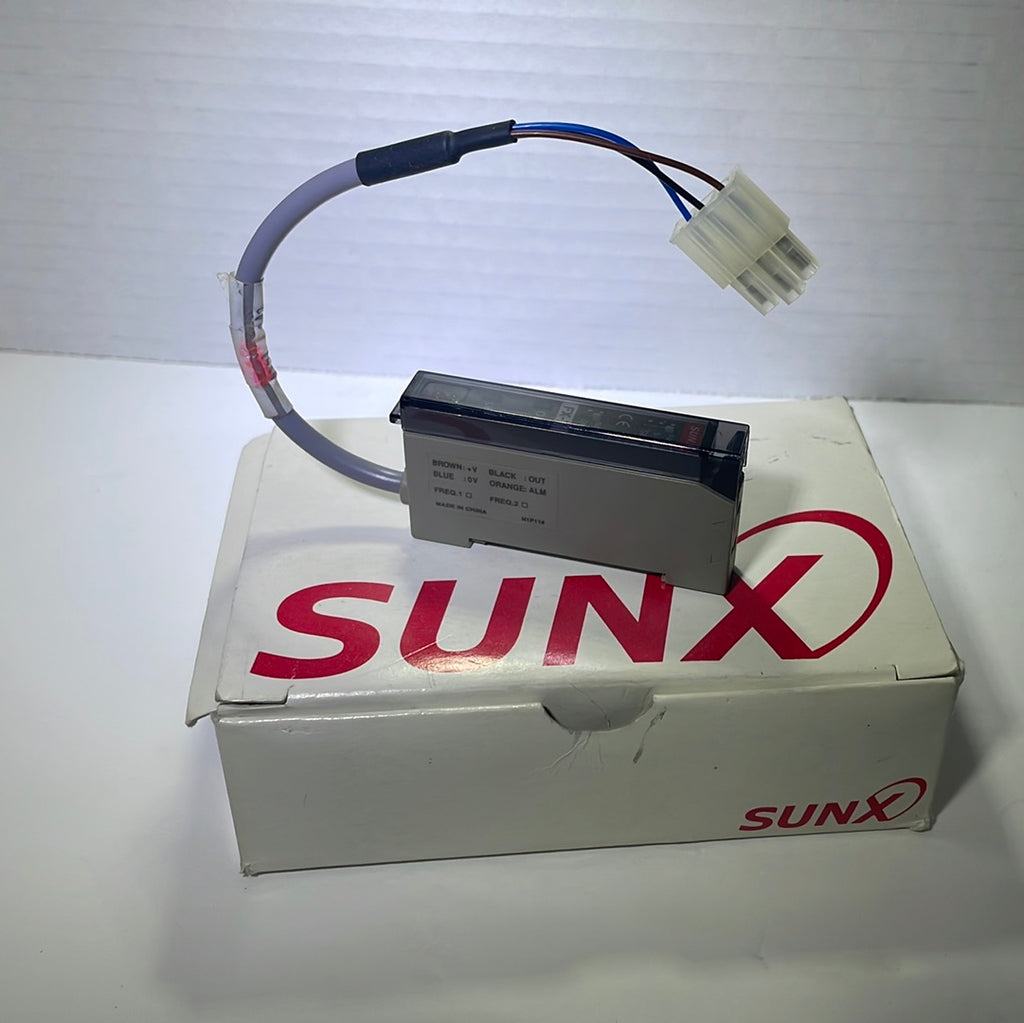 Speedline -  Sunx FX-7 Photoelectric Sensor - 1003402- New