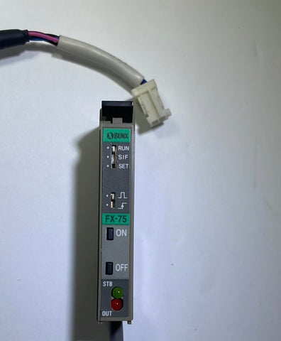 Speedline -  Sunx FX-7 Photoelectric Sensor -  1003402 -Used