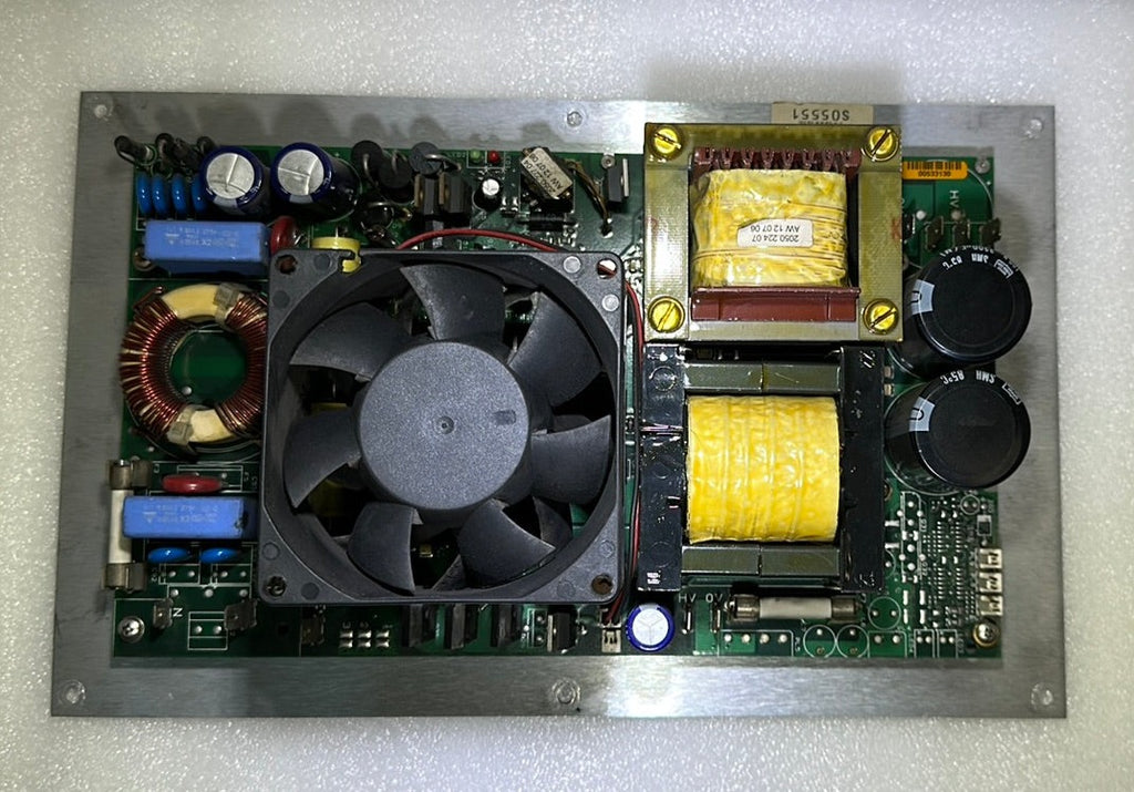 Parker Drive  Servo  Cust Spec  UIC - 49820702